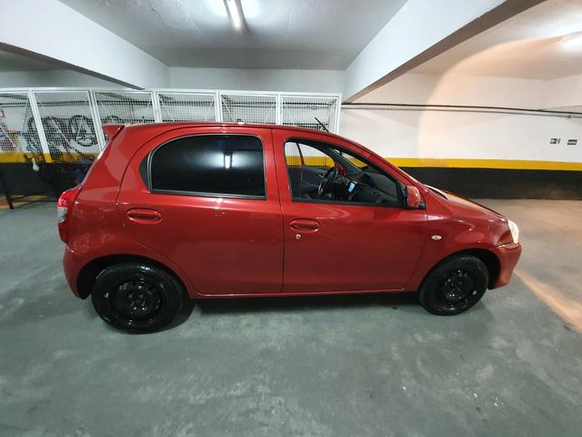 Toyota Etios 1.3 X - Foto 4