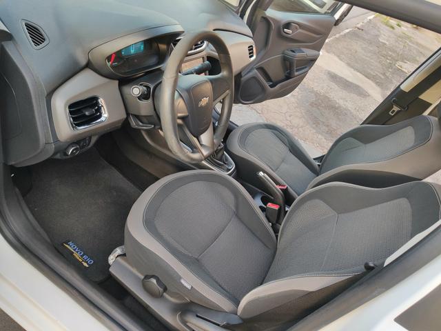 Prisma ltz 1.4 completo 2015 manual única dona super novo - Foto 13