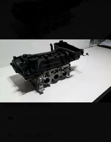 Kit motor hyundai hb20 1.0 3cc 2018 sem bloco - Foto 2