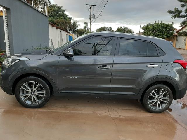 Creta prestige 2019