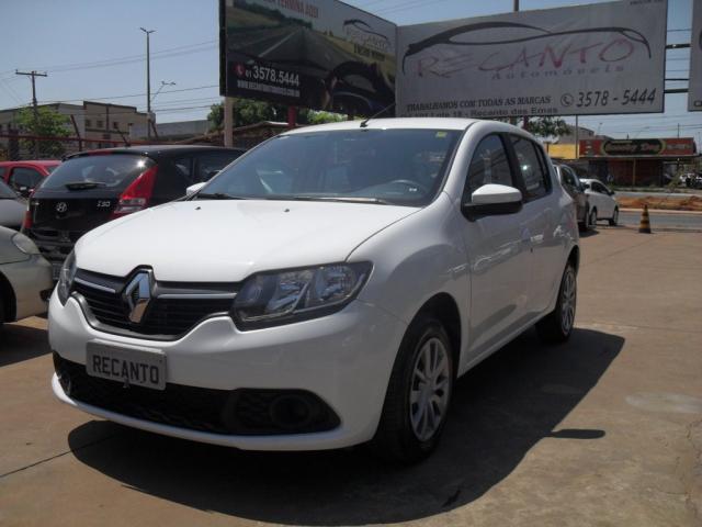 Sandero 2017/2018 1.6 Flex Expression manual - Foto 2