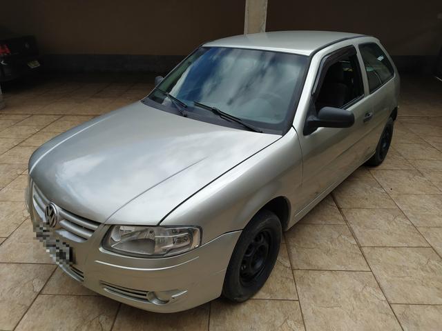 Gol G4 1.0, GNV, aceito cartão, 2020 pago - Foto 6