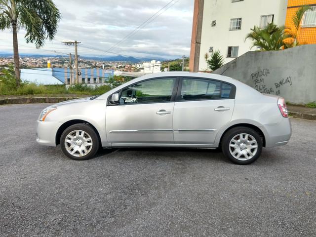 Nissan Sentra Flex 2.0 - Foto 3