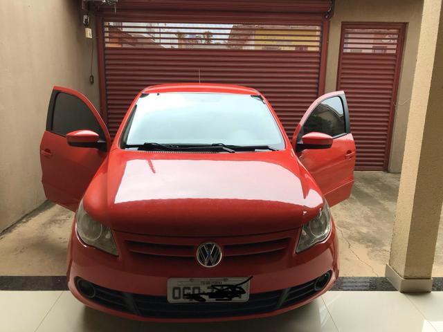 Gol G5 tend