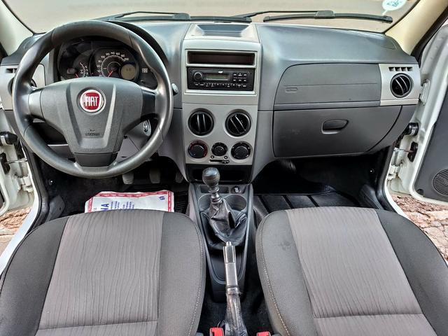 Pálio way 1.0 completo 2015 muito novo - Foto 15