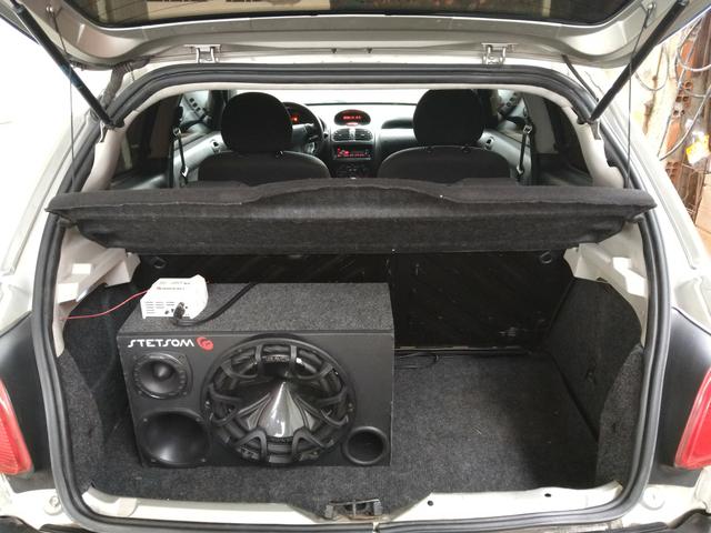 206 1.4 8v flex - Foto 12