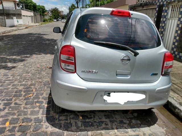 Nissan march 1.6 2014 - Foto 4