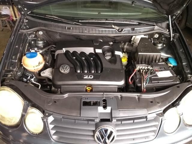 Vende se ou troca Polo 2.0 completo !
