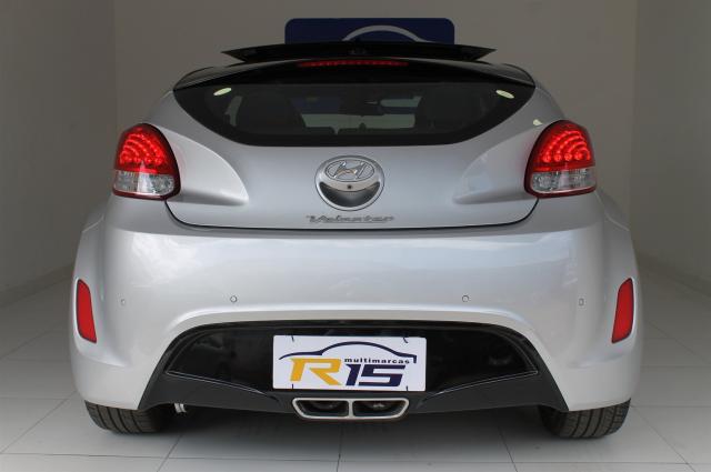VELOSTER 2012/2013 1.6 16V GASOLINA 3P AUTOMÁTICO - Foto 2
