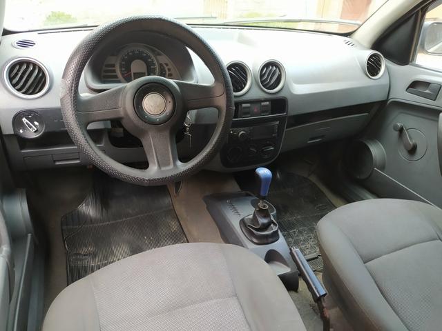 Gol G4 1.0, GNV, aceito cartão, 2020 pago - Foto 2