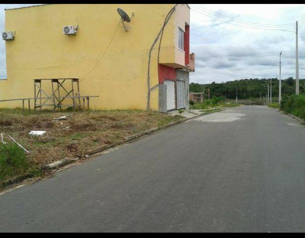 Residencial Amazonas 1-lote 12x25 /pronto para construir/ Parcelas 332,91 - Foto 3