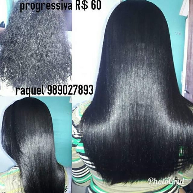 STUDIO BELEZA TOP: Progressiva 100% lisa