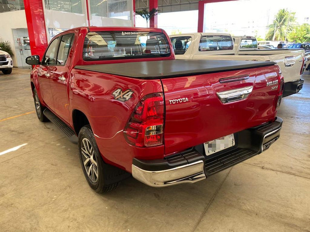 HILUX SRV 2019 DIESEL 10 mil RODADO EXTRA - Foto 12