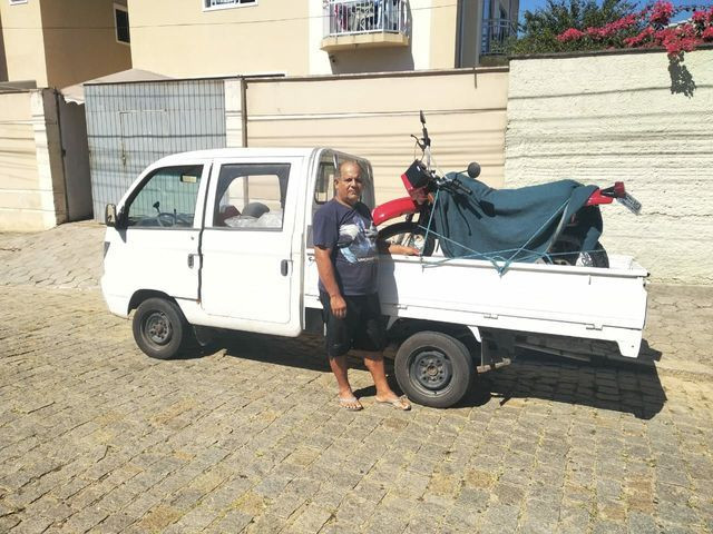 Pequenos fretes Joinville e região - Foto 3