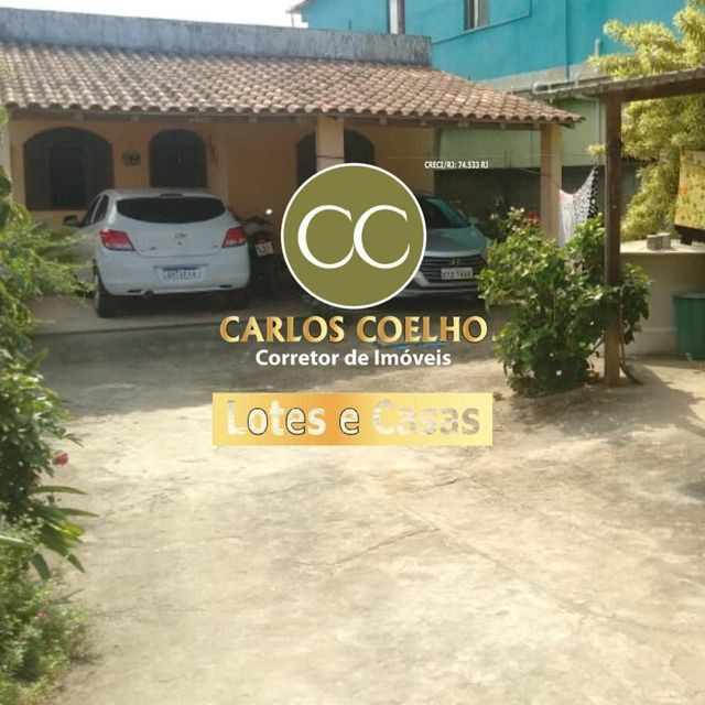 Lxb Casa em Unamar - Tamoios - Cabo Frio/RJ