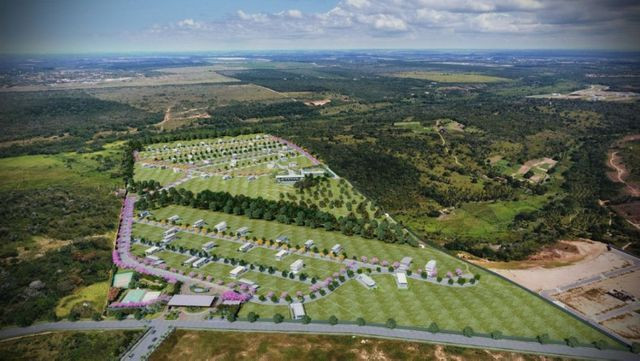 Lotes - YBY Natureza - 390m² - Melhor preço - Foto 9