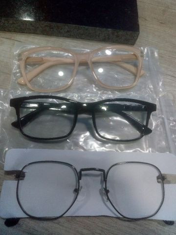 Oculos DESCANSO NOVOS - Foto 3