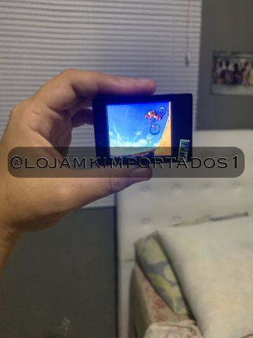 Câmera Go pro 4k Wi-Fi com suporte para capacete - Foto 3