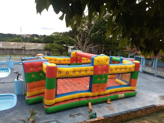 Futebol de sabão vendo - Foto 3