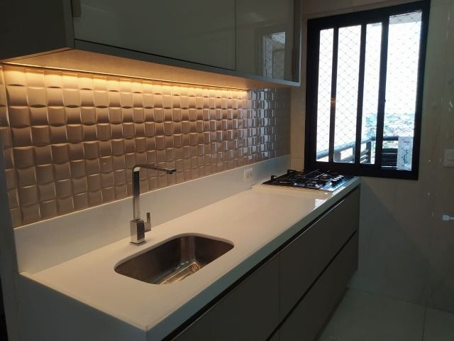 Apartamento Semi Mobiliado - Lagoa Nova - Foto 6