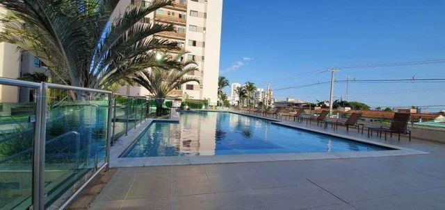 Apartamento à venda no Parque cidade Jardim | 92m 3/4 uma suite | Capim macio - Foto 7