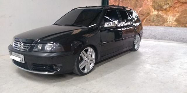 Parati Crossover Ap 2.0 Top.umas das mais completas!!