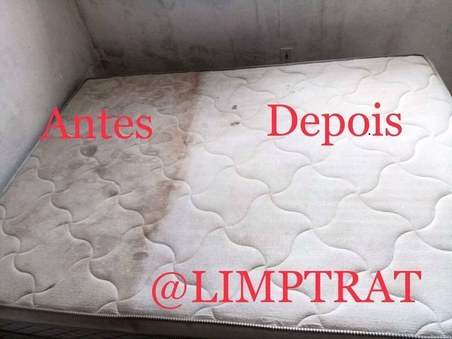 Lavagem a seco de sofá, colchão, carro, tapete, cortinas. - Foto 6