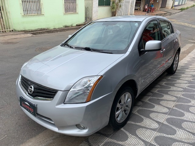 Nissan Sentra 2.0 S Automático - Foto 8