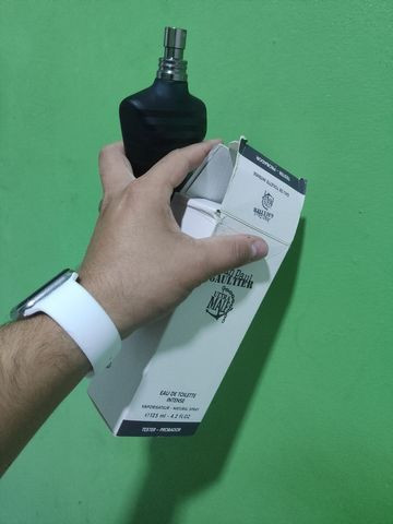 Jean Paul Gaultier 125 ml ultra male - Foto 4