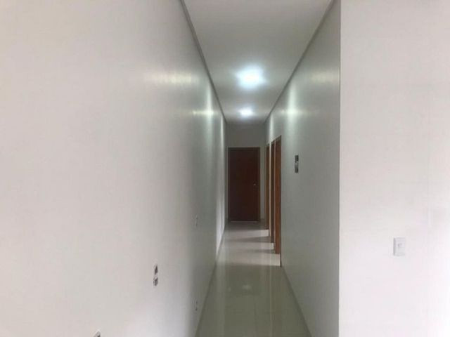 Vendo casa nova de 3 Quartos, 1103 Sul - Foto 9