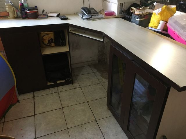 Mesa de escritório