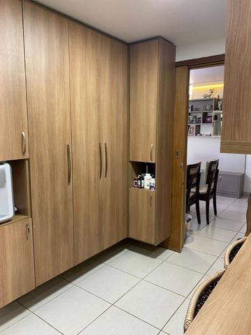 Apartamento à venda no Parque cidade Jardim | 92m 3/4 uma suite | Capim macio - Foto 11