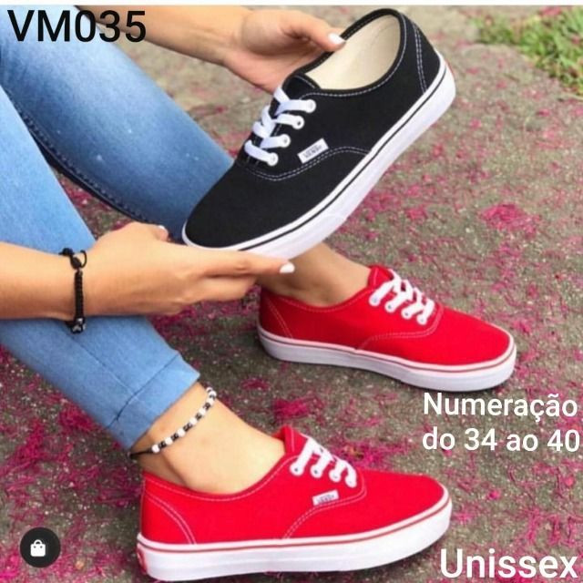 Kit de 12 Tenis da Vans - Foto 3