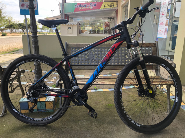 bike azonic 29