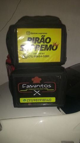 Bag mochila delivery - Foto 3