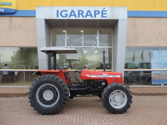 Trator Massey Ferguson - MF283 - Foto 2
