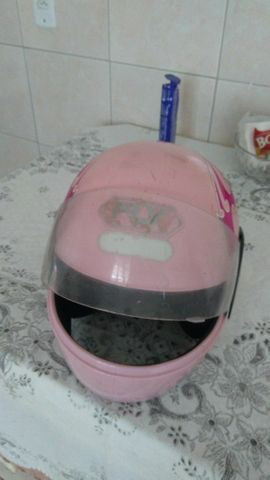 Cabacete feminina
