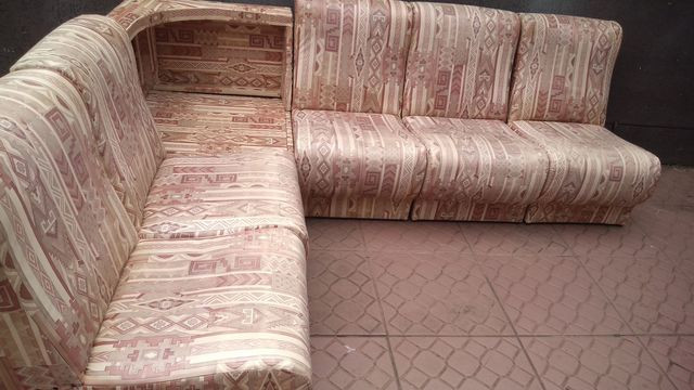 Sofá com 5 poltronas separadas - Foto 3