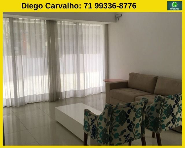 Barra - 1 quarto e sala em 43m² na Av. Princesa Isabel no Absolut - 2 - Foto 10