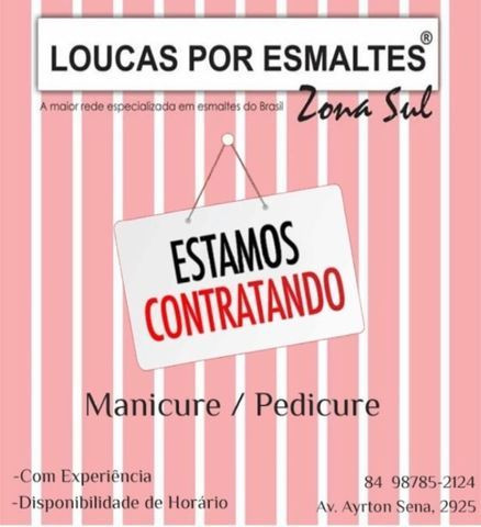 Designer de unhas/alongamento de unhas