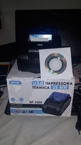 Impressora térmica - Foto 2