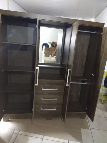 Guarda roupa de CASAL NOVO - Foto 2