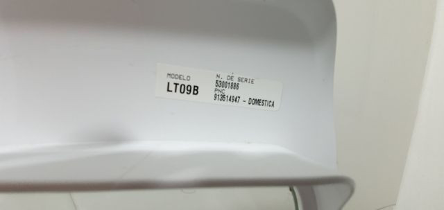 Lavadora de Roupas Eletrolux 8Kg Modelo LT09B - Foto 6