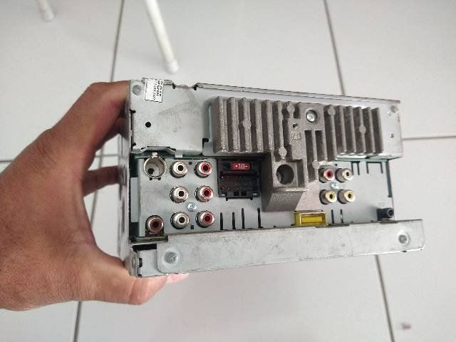 Radio multimidia pioner