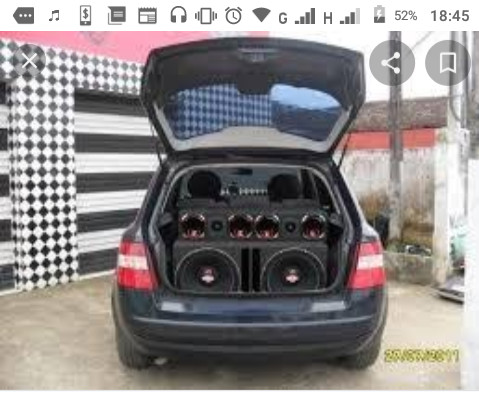 Instalo som automotivo e para caminhao
