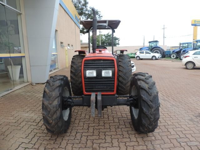 Trator Massey Ferguson - MF283 - Foto 4