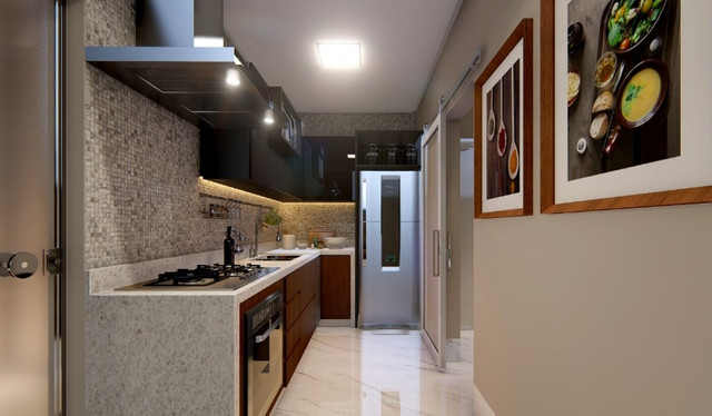 Absoluto Residencial - Apartamentos 3 Suítes, 111 m² na 306 Sul - Preço de Custo - Foto 4