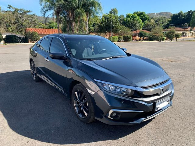 Honda Civic ELX CVT 2020 - Foto 2