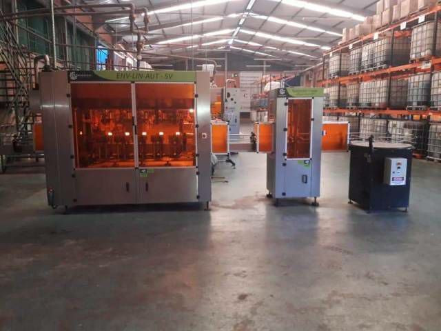 ENVASADORA LINEAR CLORADA - Foto 4