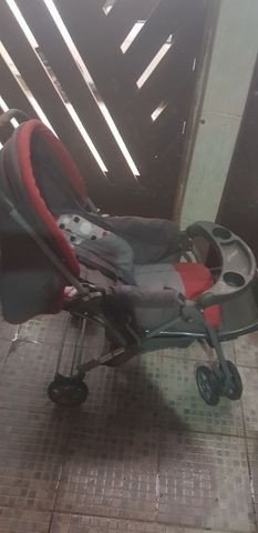 Carrinho de bebê
